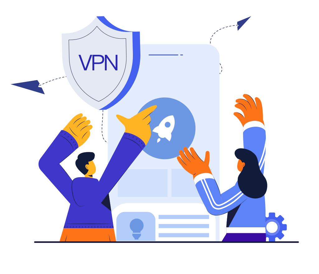 一键开启快连 VPN